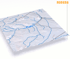 3d view of Morera