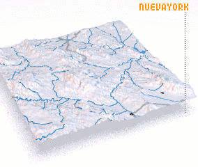 3d view of Nueva York