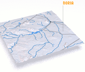 3d view of Noria