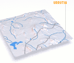 3d view of Urrutia