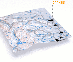 3d view of Drakes