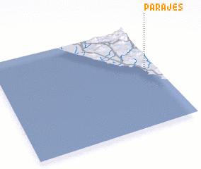 3d view of Parajes