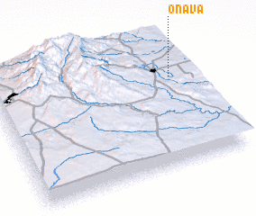 3d view of Onava