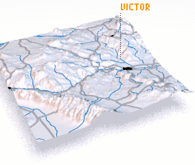 3d view of Victor