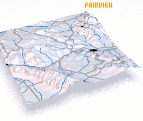 3d view of Fairview