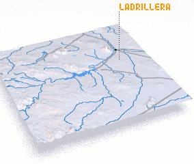 3d view of Ladrillera