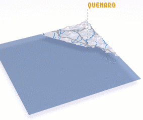 3d view of Quemaro