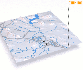 3d view of Chimino