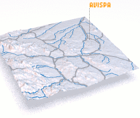 3d view of Avispa