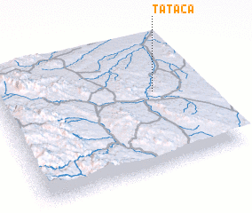 3d view of Tataca
