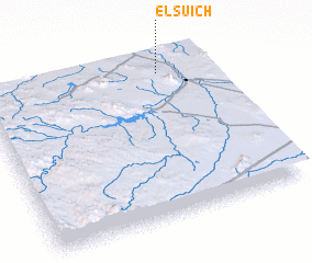 3d view of El Suich