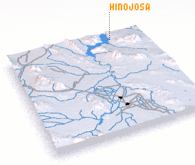 3d view of Hinojosa