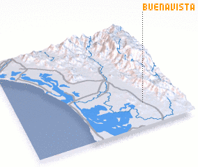 3d view of Buenavista