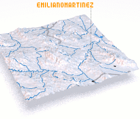 3d view of Emiliano Martínez