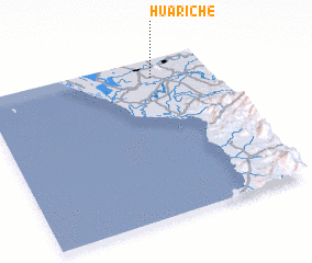 3d view of Huariche