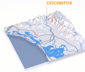3d view of Coscomatita