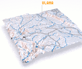 3d view of Ulama