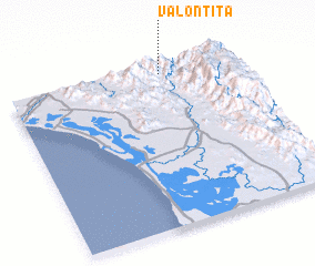 3d view of Valontita