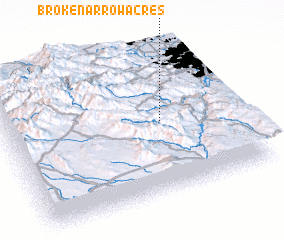 3d view of Broken Arrow Acres