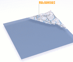 3d view of Majahuas