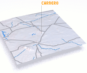 3d view of Carnero