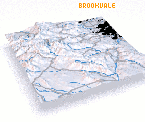 3d view of Brookvale