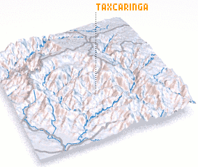 3d view of Taxcaringa