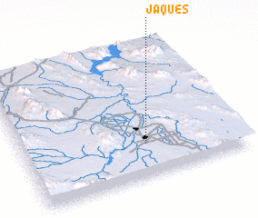 3d view of Jaques