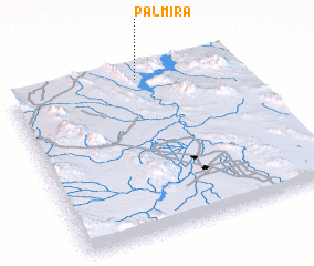 3d view of Palmira