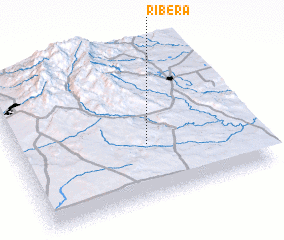 3d view of Ribera