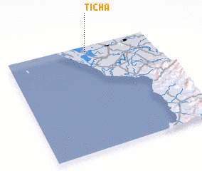 3d view of Ticha