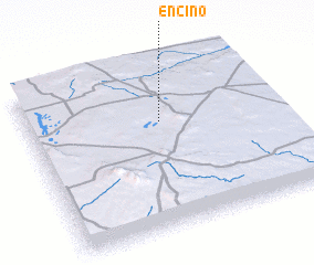 3d view of Encino