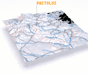 3d view of Pactolus