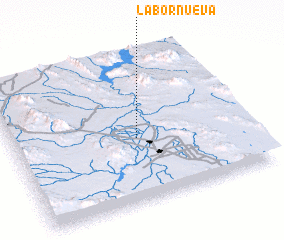 3d view of Labor Nueva