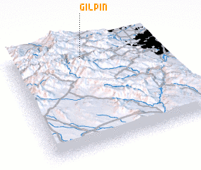 3d view of Gilpin