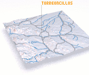 3d view of Torreoncillos