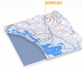 3d view of Quimichis