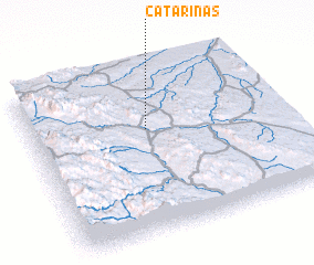 3d view of Catarinas