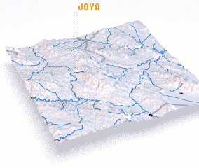 3d view of Joya