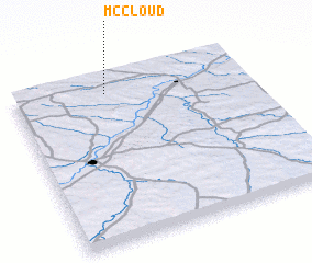3d view of McCloud