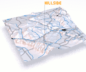 3d view of Hillside