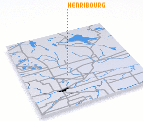 3d view of Henribourg