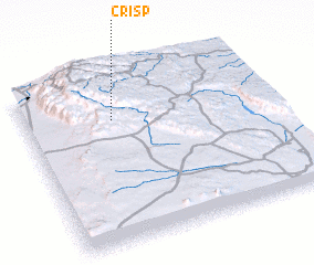 3d view of Crisp