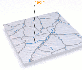 3d view of Epsie