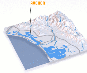 3d view of Auchen