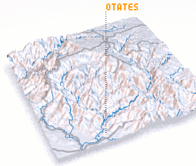 3d view of Otates