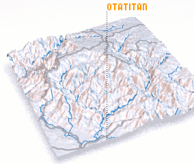 3d view of Otatitán