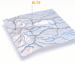 3d view of Alto