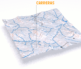 3d view of Carreras