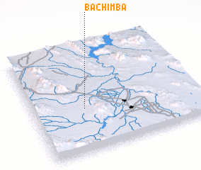 3d view of Bachimba